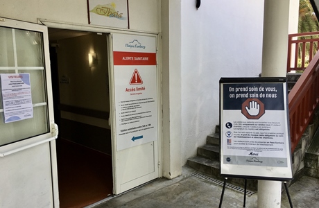 Mise en place du Pass Sanitaire