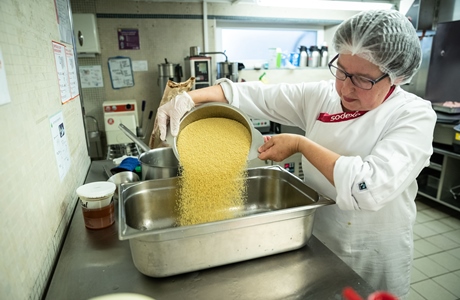 Landouzy, partenaire de la semaine nationale de la dénutrition