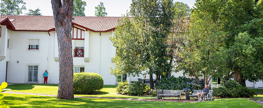 Clinique Landouzy à Cambo Les Bains