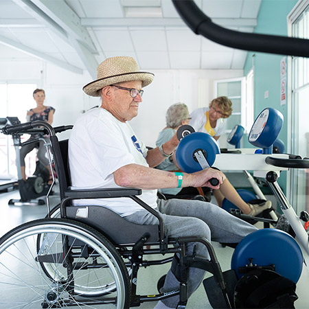 rééducation clinique