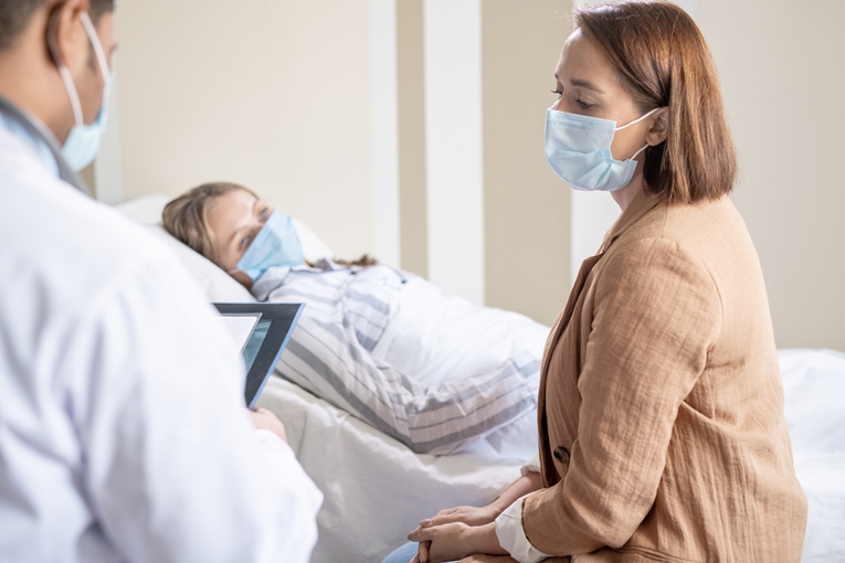 COVID-19: reprise des visites aux patients