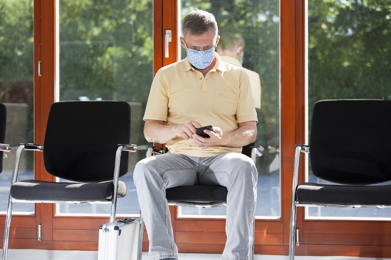 COVID-19: Régulation des visites aux patients