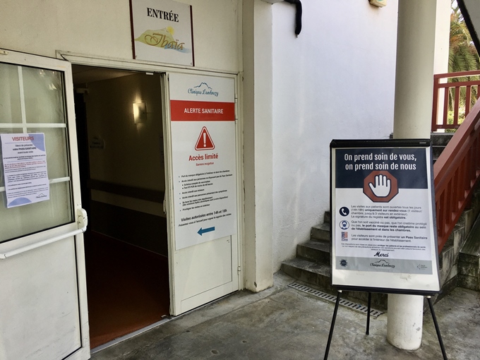 Mise en place du Pass Sanitaire