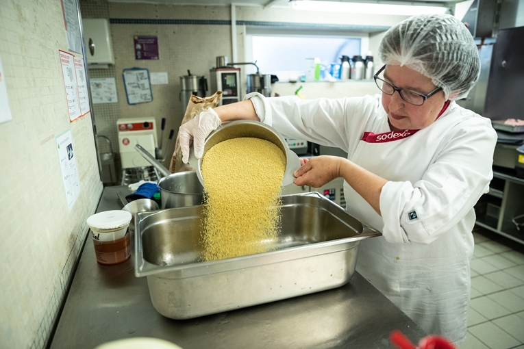 Landouzy, partenaire de la semaine nationale de la dénutrition